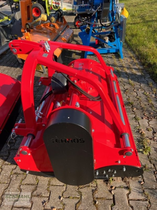 Sonstige Grünlandtechnik & Futtererntetechnik des Typs Tehnos MU 150R PROFI LW, Neumaschine in Woltersdorf (Bild 3)