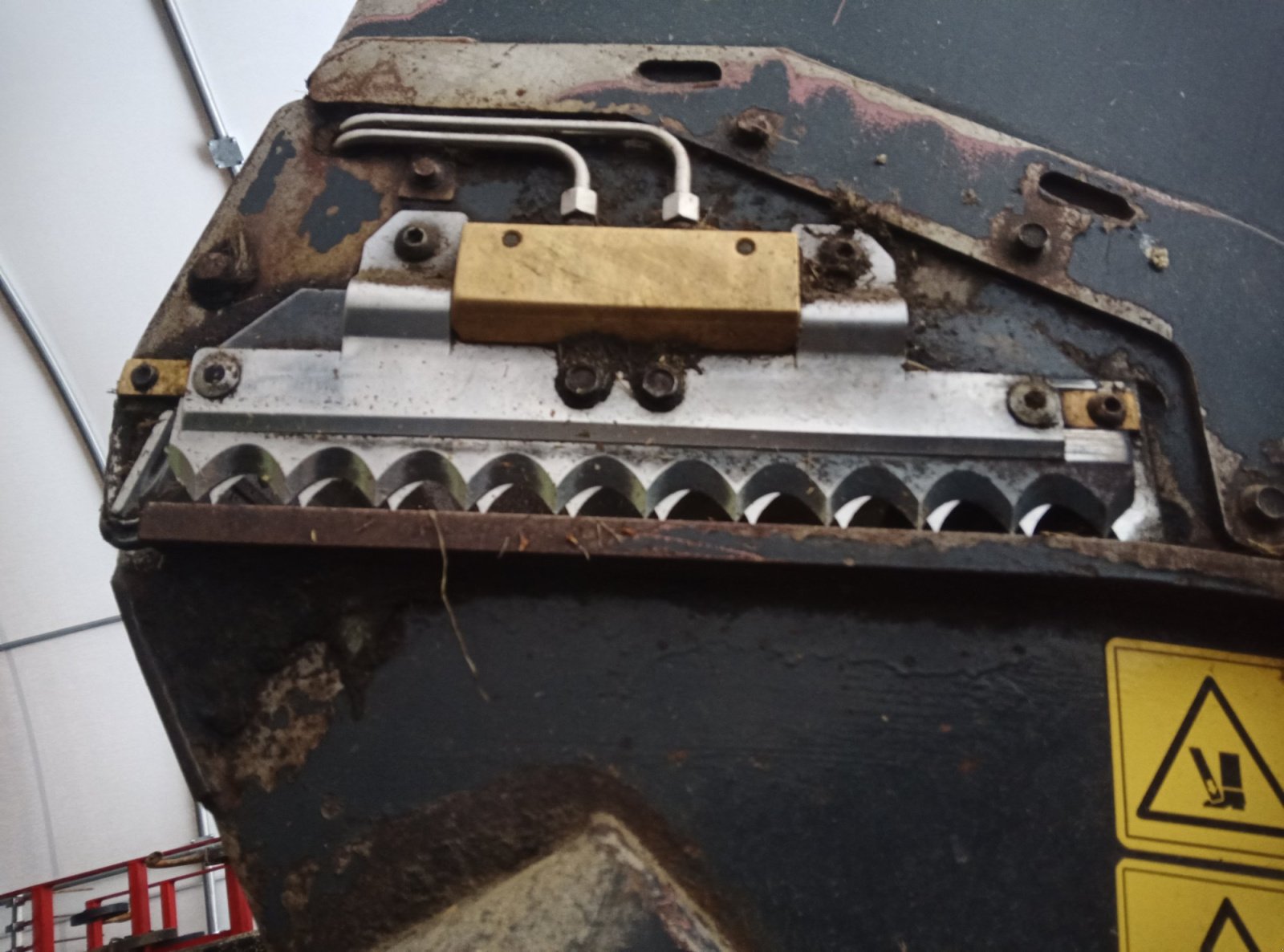 Sonstige Grünlandtechnik & Futtererntetechnik del tipo Trioliet Triomix 1000, Gebrauchtmaschine In Olbernhau (Immagine 3)