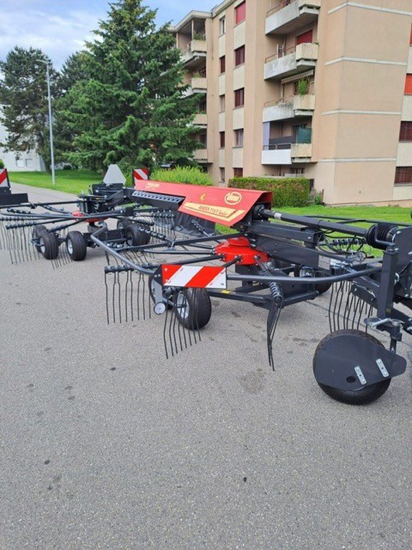 Sonstige Grünlandtechnik & Futtererntetechnik of the type Vicon 715 t vario, Neumaschine in Domdidier (Picture 5)
