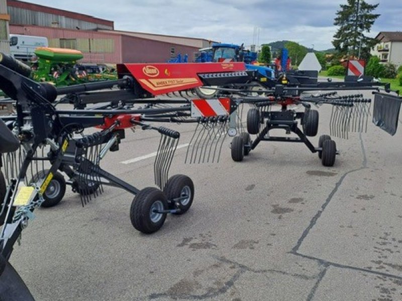 Sonstige Grünlandtechnik & Futtererntetechnik du type Vicon 715 t vario, Neumaschine en Domdidier (Photo 1)