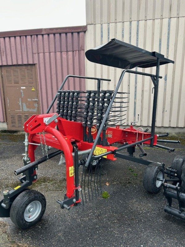 Sonstige Grünlandtechnik & Futtererntetechnik of the type Vicon Andex 353, Neumaschine in Domdidier (Picture 1)