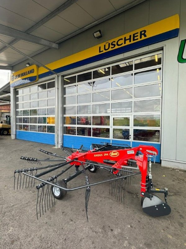 Sonstige Grünlandtechnik & Futtererntetechnik typu Vicon Andex 394, Neumaschine v Bertschikon (Obrázek 4)