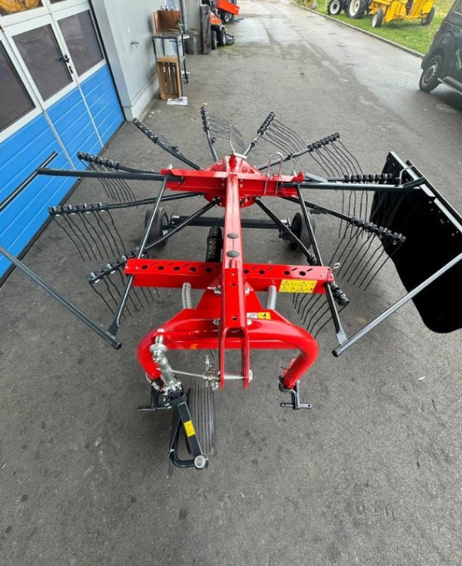 Sonstige Grünlandtechnik & Futtererntetechnik typu Vicon Andex 394, Neumaschine v Bertschikon (Obrázek 3)