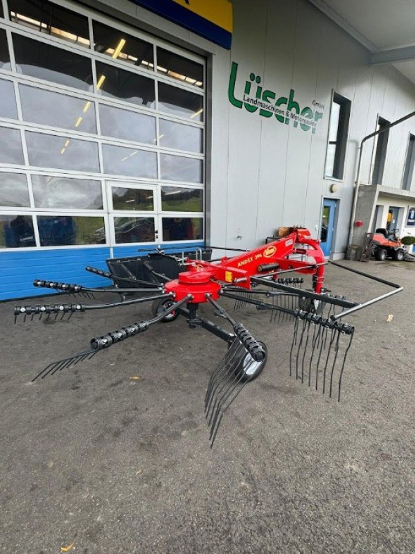 Sonstige Grünlandtechnik & Futtererntetechnik typu Vicon Andex 394, Neumaschine v Bertschikon (Obrázek 5)