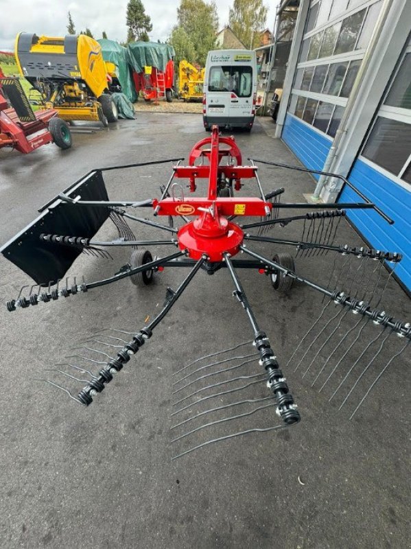 Sonstige Grünlandtechnik & Futtererntetechnik typu Vicon Andex 394, Neumaschine v Bertschikon (Obrázek 7)