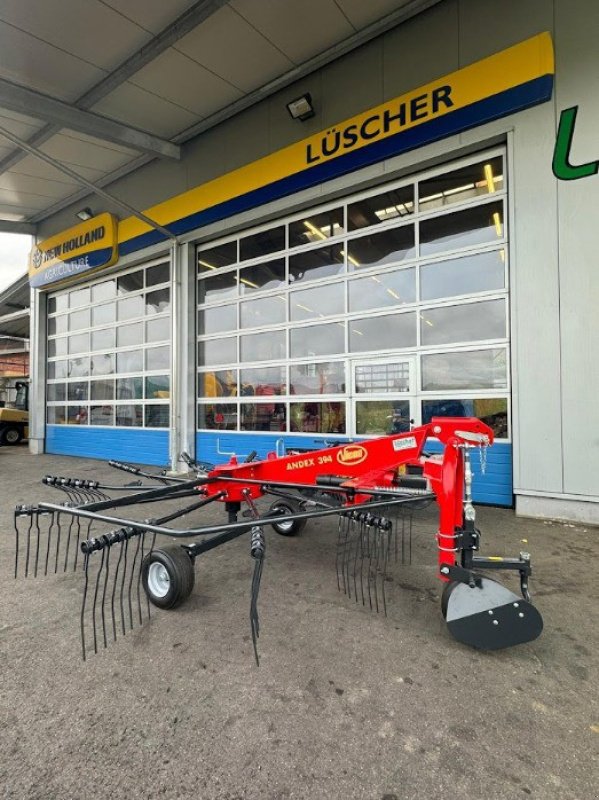 Sonstige Grünlandtechnik & Futtererntetechnik typu Vicon Andex 394, Neumaschine v Bertschikon (Obrázek 6)