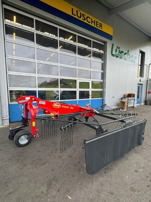 Sonstige Grünlandtechnik & Futtererntetechnik typu Vicon Andex 394, Neumaschine v Bertschikon (Obrázek 1)