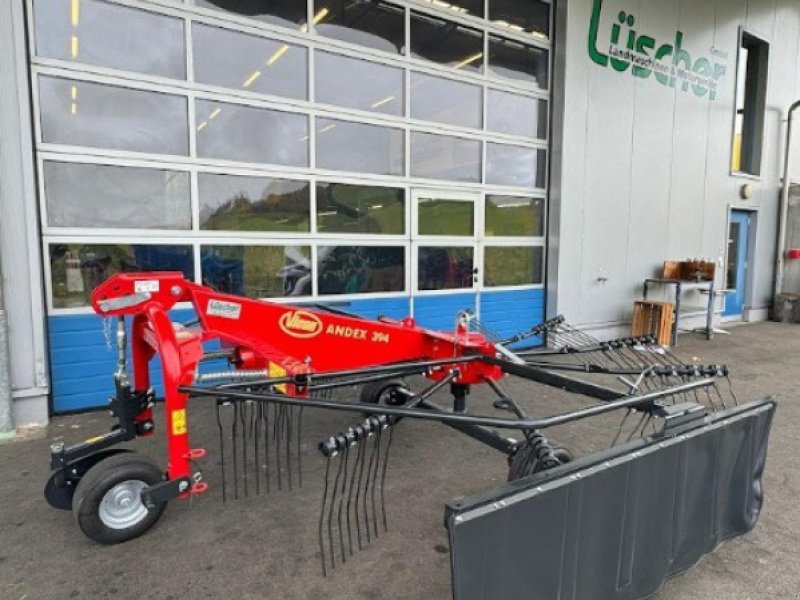 Sonstige Grünlandtechnik & Futtererntetechnik typu Vicon Andex 394, Neumaschine v Bertschikon (Obrázok 1)