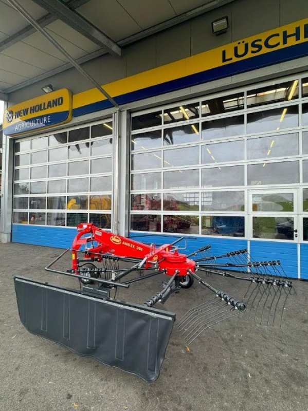 Sonstige Grünlandtechnik & Futtererntetechnik typu Vicon Andex 394, Neumaschine v Bertschikon (Obrázek 2)