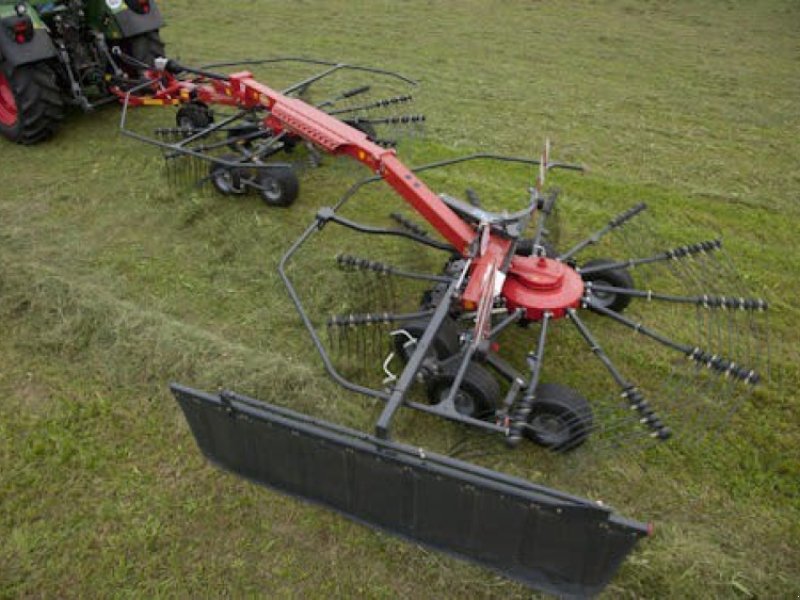 Sonstige Grünlandtechnik & Futtererntetechnik typu Vicon Andex 715 T, Neumaschine v Bertschikon (Obrázok 1)