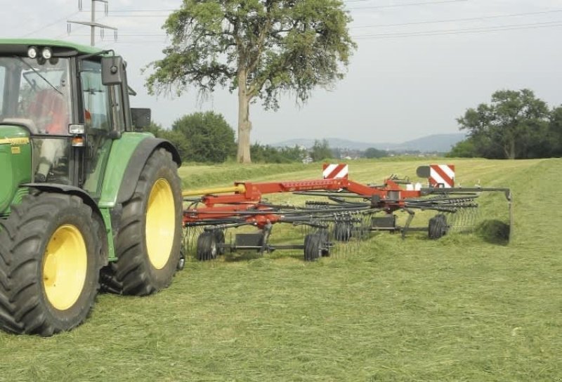 Sonstige Grünlandtechnik & Futtererntetechnik tip Vicon Andex 715 T, Neumaschine in Bertschikon (Poză 3)