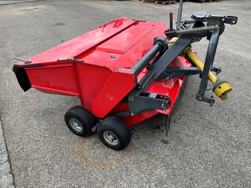 Sonstige Grünlandtechnik & Futtererntetechnik of the type Vicon TK 300, roues tandem, Gebrauchtmaschine in Courtedoux (Picture 3)