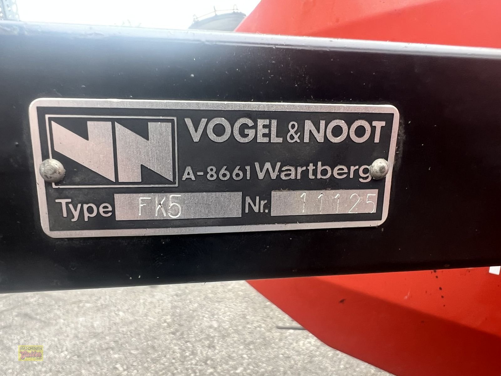 Sonstige Grünlandtechnik & Futtererntetechnik of the type Vogel & Noot Jet 3 mit Bandrechen und Heuschieber, Gebrauchtmaschine in Kötschach (Picture 17)