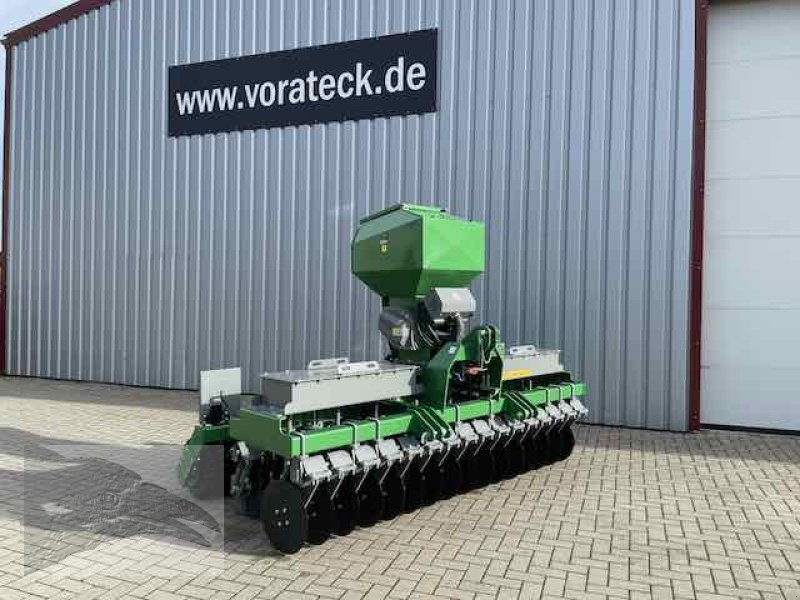 Sonstige Grünlandtechnik & Futtererntetechnik типа Voratek Schlitzdrillmaschine, Scheibenscharsähgerät 3m, Neumaschine в Südheide (Фотография 5)