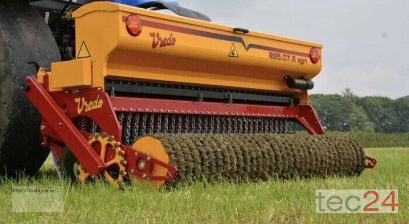 Sonstige Grünlandtechnik & Futtererntetechnik of the type Vredo DZ 229.075 Glattwalze, Neumaschine in Rees (Picture 2)
