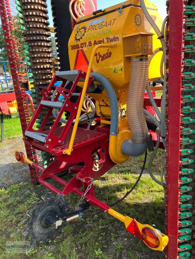 Sonstige Grünlandtechnik & Futtererntetechnik tip Vredo DZ 358.07.5, Gebrauchtmaschine in Wiefelstede-Spohle (Poză 10)