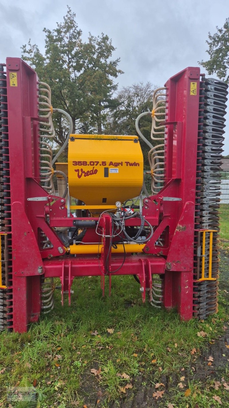 Sonstige Grünlandtechnik & Futtererntetechnik tip Vredo DZ 358.07.5, Gebrauchtmaschine in Wiefelstede-Spohle (Poză 16)