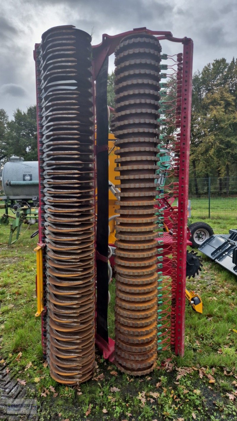 Sonstige Grünlandtechnik & Futtererntetechnik tip Vredo DZ 358.07.5, Gebrauchtmaschine in Wiefelstede-Spohle (Poză 5)