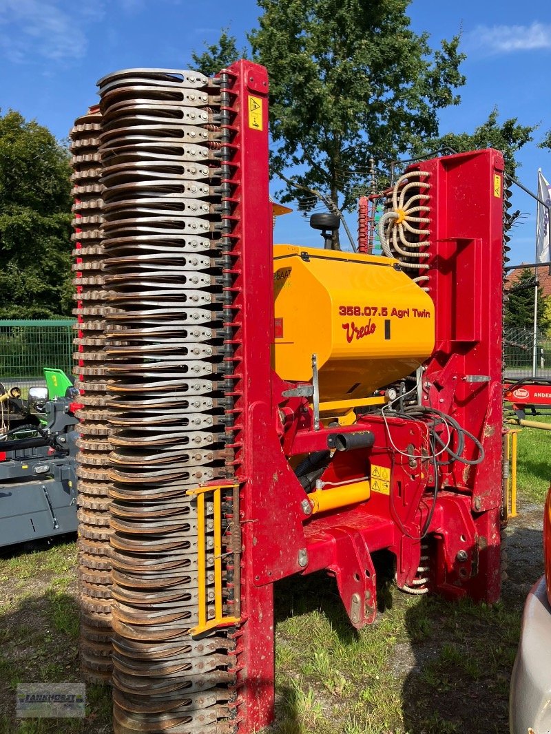 Sonstige Grünlandtechnik & Futtererntetechnik tip Vredo DZ 358.07.5, Gebrauchtmaschine in Wiefelstede-Spohle (Poză 11)