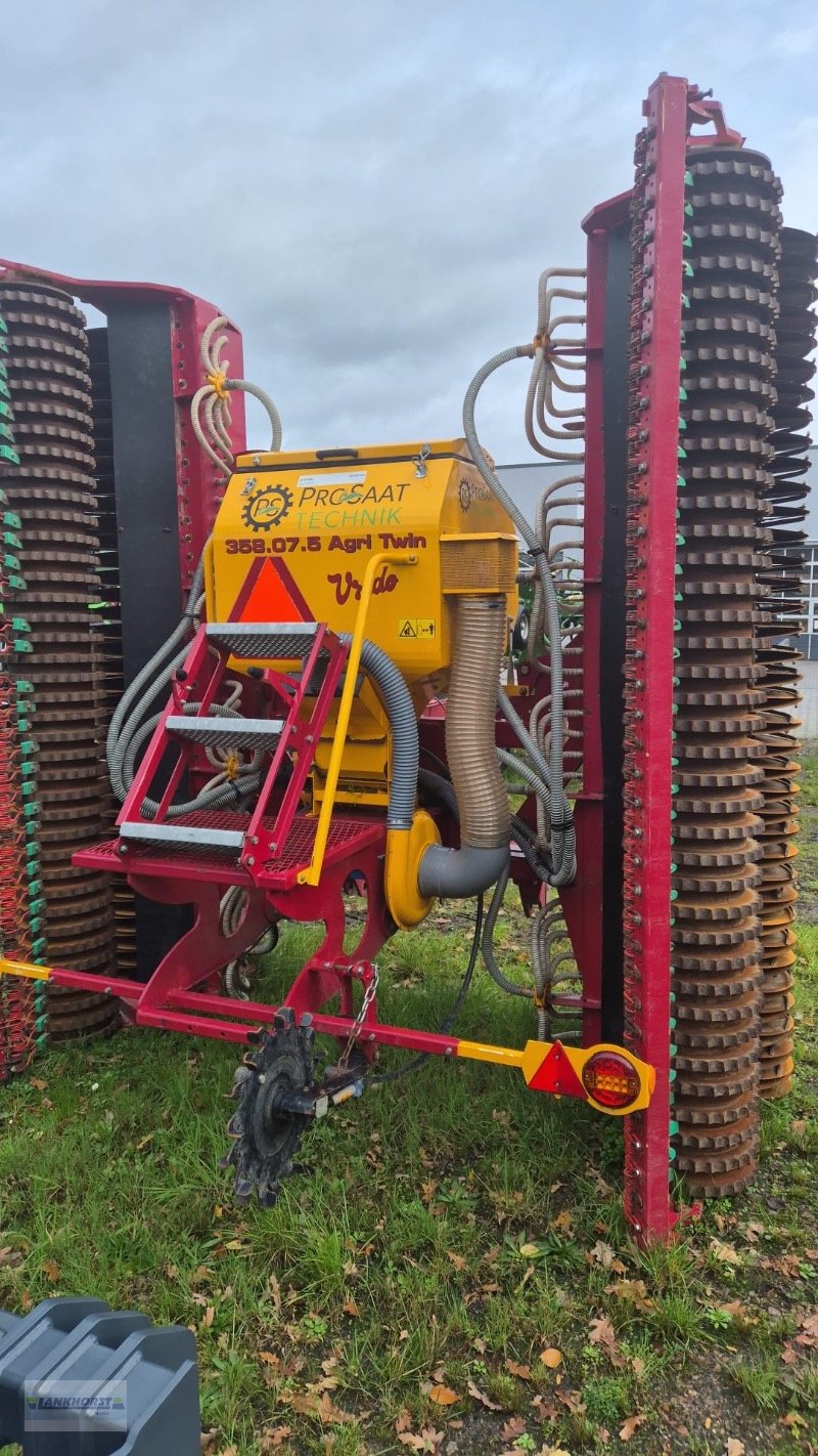 Sonstige Grünlandtechnik & Futtererntetechnik tip Vredo DZ 358.07.5, Gebrauchtmaschine in Wiefelstede-Spohle (Poză 1)