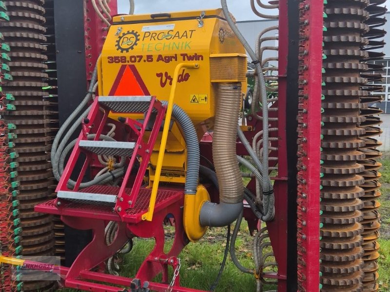 Sonstige Grünlandtechnik & Futtererntetechnik tipa Vredo DZ 358.07.5, Gebrauchtmaschine u Wiefelstede-Spohle (Slika 1)