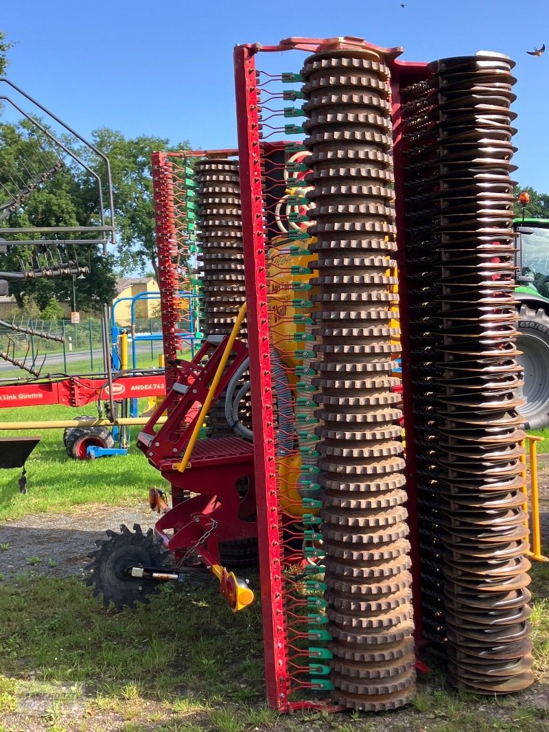 Sonstige Grünlandtechnik & Futtererntetechnik tip Vredo DZ 358.07.5, Gebrauchtmaschine in Wiefelstede-Spohle (Poză 7)