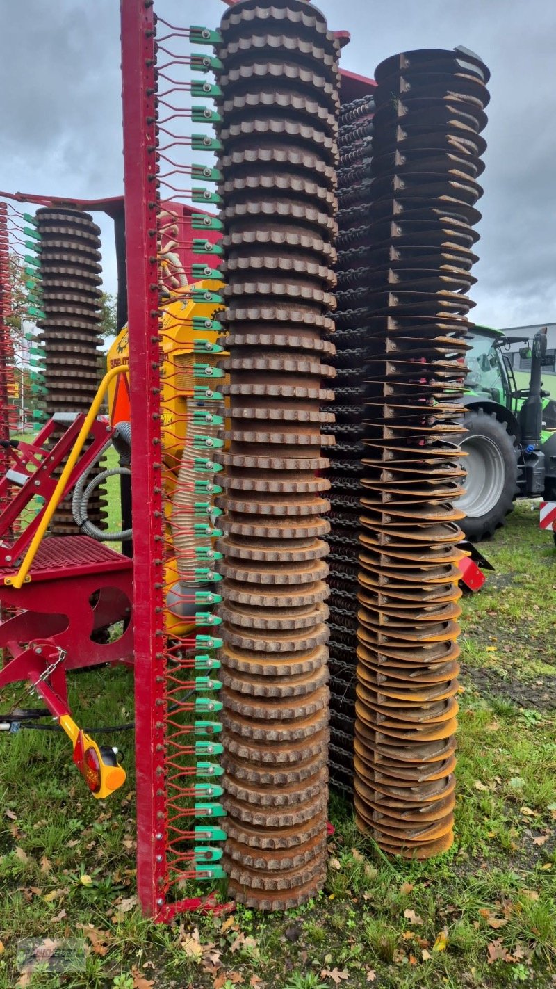 Sonstige Grünlandtechnik & Futtererntetechnik tip Vredo DZ 358.07.5, Gebrauchtmaschine in Wiefelstede-Spohle (Poză 15)