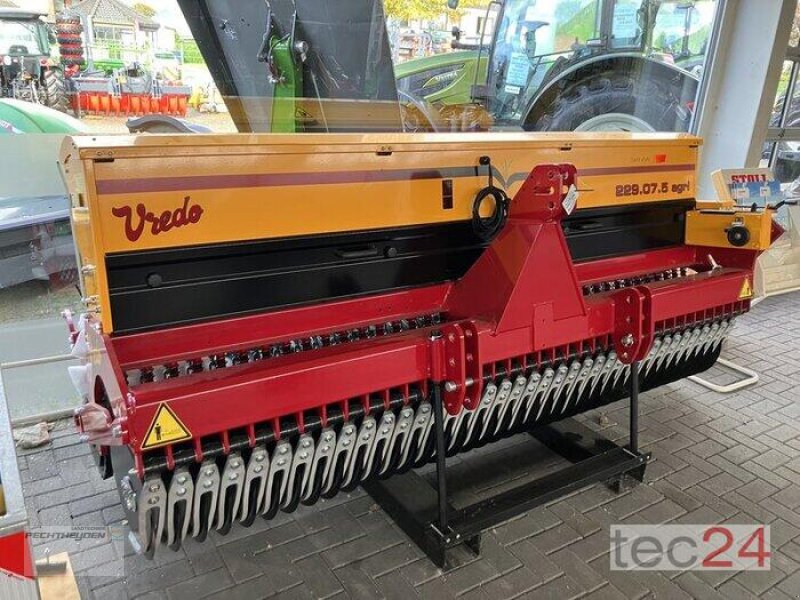Sonstige Grünlandtechnik & Futtererntetechnik typu Vredo DZ229.075 Packerringwalze, Neumaschine v Rees (Obrázek 2)