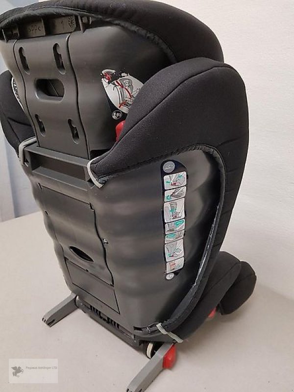 Sonstige Grünlandtechnik & Futtererntetechnik типа VW Kindersitz, Gebrauchtmaschine в Gevelsberg (Фотография 5)