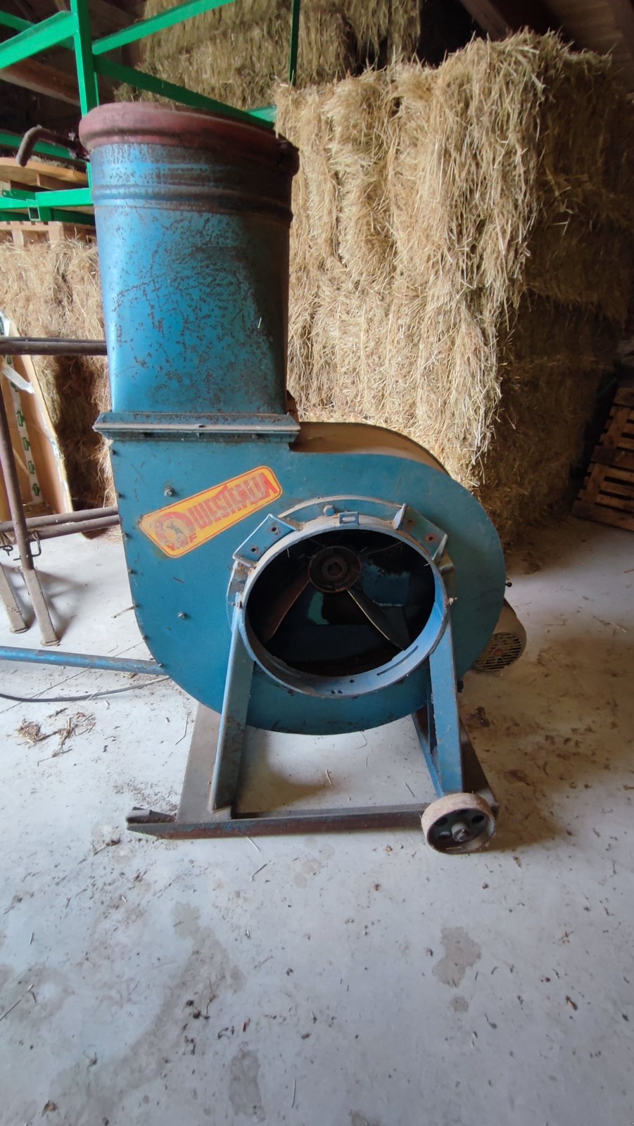 Sonstige Grünlandtechnik & Futtererntetechnik of the type Westfalia Zubehör, Gebrauchtmaschine in Kumhausen (Picture 1)