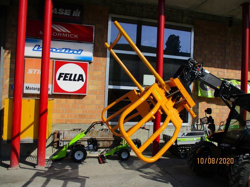 Sonstige Grünlandtechnik & Futtererntetechnik tipa Zago Sonstiges, Neumaschine u Helgisried (Slika 4)