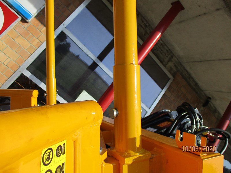 Sonstige Grünlandtechnik & Futtererntetechnik tipa Zago Sonstiges, Neumaschine u Helgisried (Slika 6)