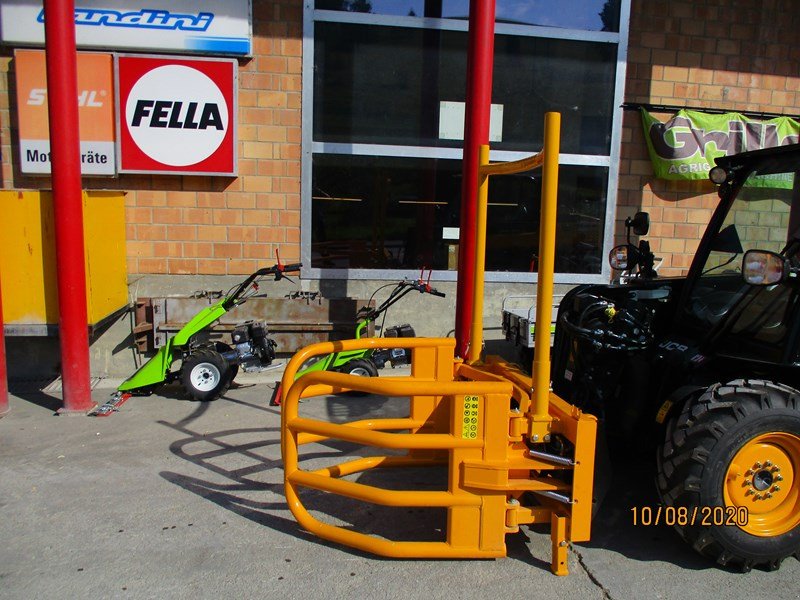 Sonstige Grünlandtechnik & Futtererntetechnik tipa Zago Sonstiges, Neumaschine u Helgisried (Slika 3)