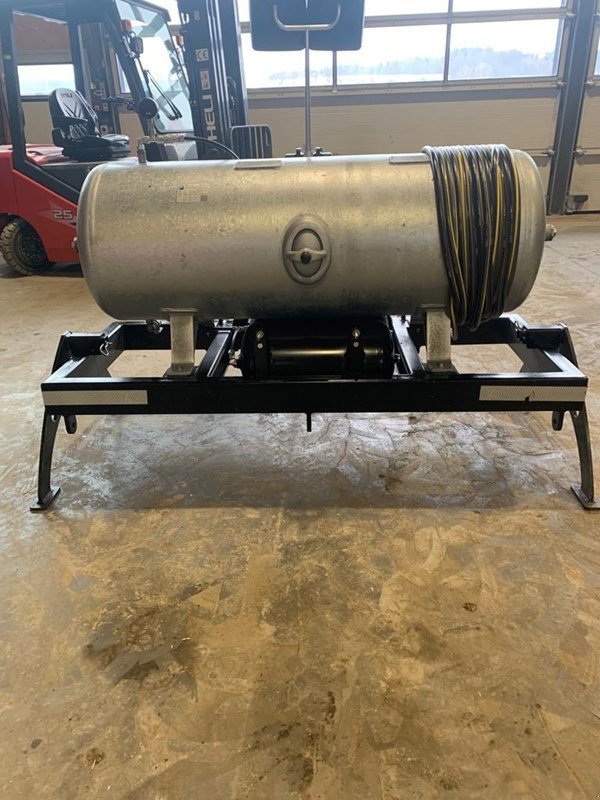 Sonstige Grünlandtechnik & Futtererntetechnik typu ZIBO Sonstiges, Neumaschine v Bas-Vully (Obrázek 2)