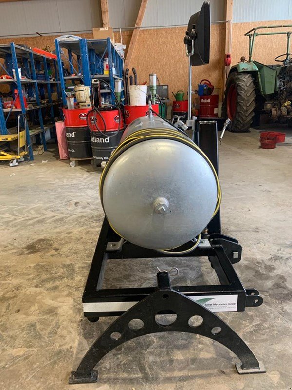 Sonstige Grünlandtechnik & Futtererntetechnik typu ZIBO Sonstiges, Neumaschine v Bas-Vully (Obrázek 3)