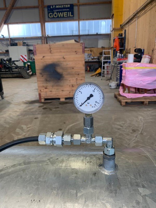 Sonstige Grünlandtechnik & Futtererntetechnik typu ZIBO Sonstiges, Neumaschine v Bas-Vully (Obrázek 5)