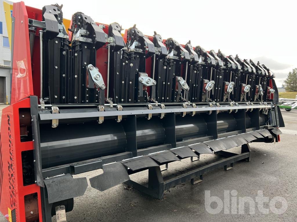 Sonstige Grünlandtechnik & Futtererntetechnik des Typs Ziegler Maispflücker 8-reihig 70, Gebrauchtmaschine in Düsseldorf (Bild 3)