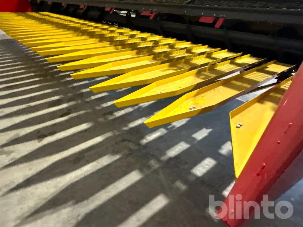 Sonstige Grünlandtechnik & Futtererntetechnik typu Ziegler Sunmaster Pro Rowfree, Gebrauchtmaschine v Düsseldorf (Obrázek 1)