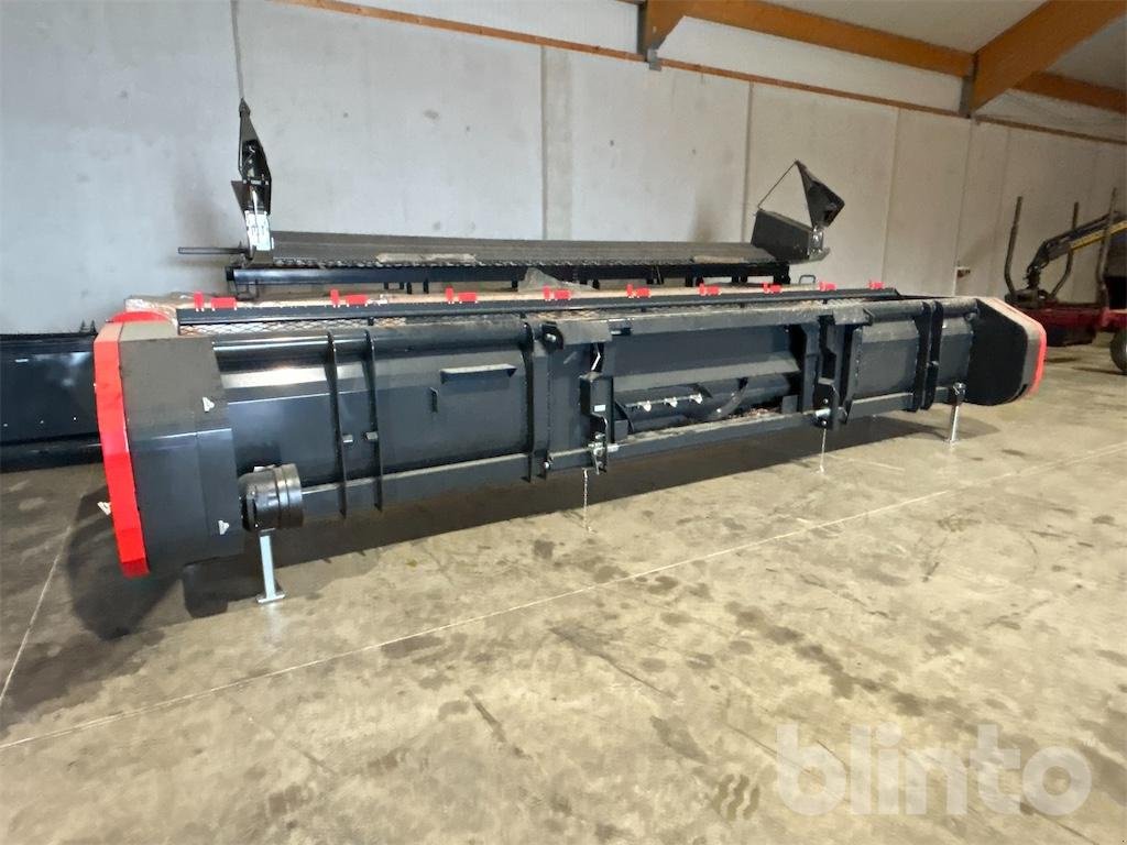 Sonstige Grünlandtechnik & Futtererntetechnik typu Ziegler Sunmaster Pro Rowfree, Gebrauchtmaschine v Düsseldorf (Obrázek 4)