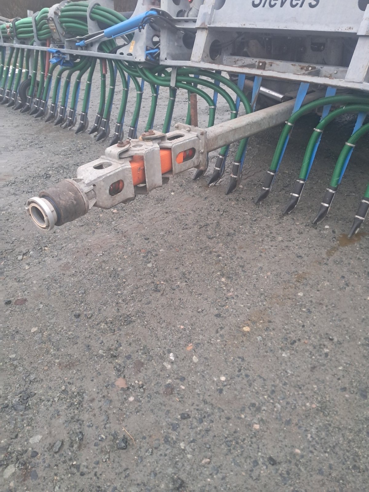 Sonstige Gülletechnik & Dungtechnik typu Agrometer Pumpe, Gebrauchtmaschine v Huje (Obrázok 5)