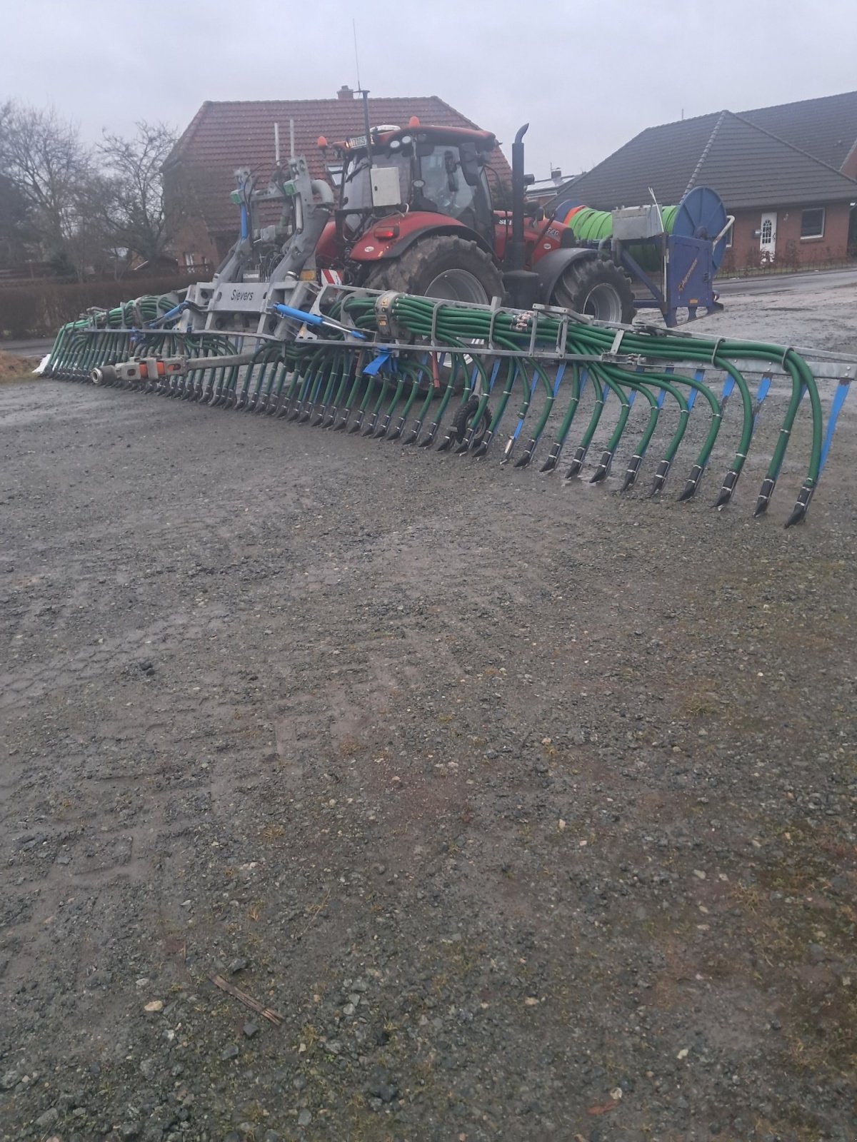 Sonstige Gülletechnik & Dungtechnik typu Agrometer Pumpe, Gebrauchtmaschine v Huje (Obrázok 7)