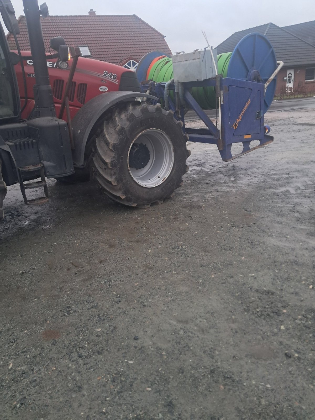 Sonstige Gülletechnik & Dungtechnik typu Agrometer Pumpe, Gebrauchtmaschine v Huje (Obrázok 9)