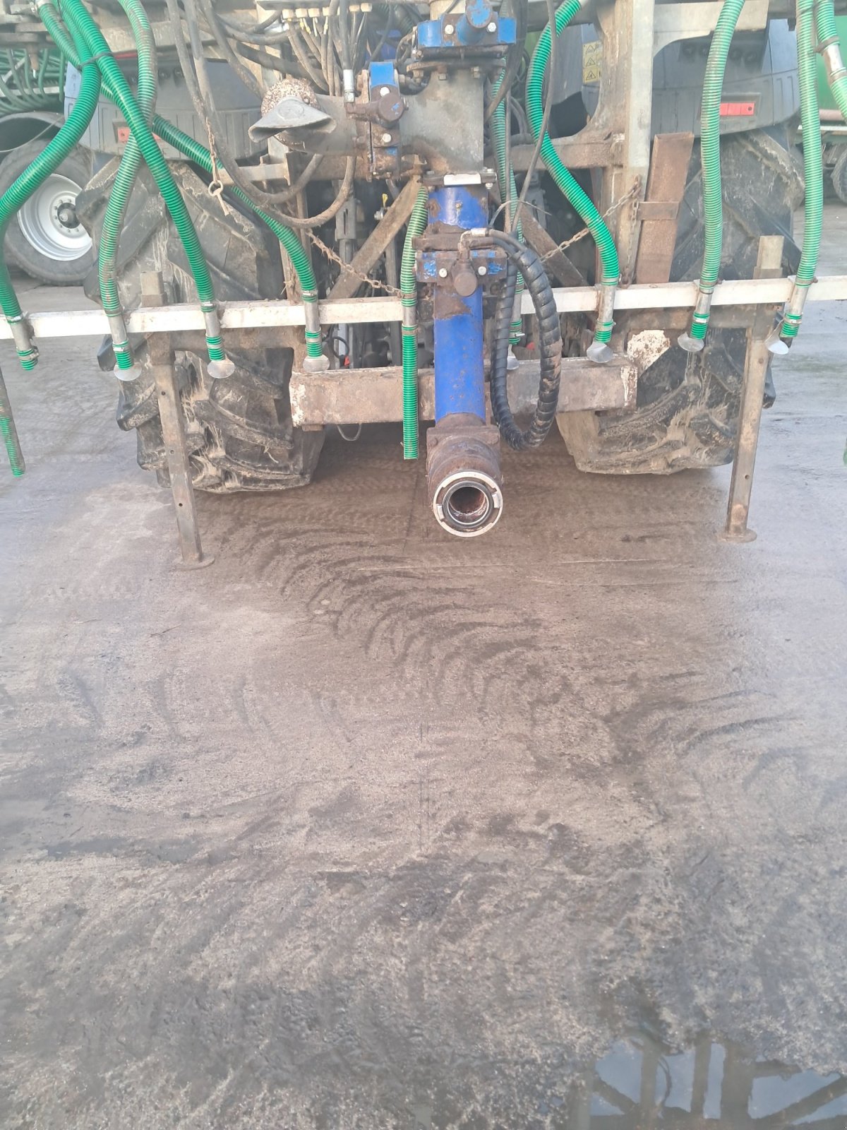 Sonstige Gülletechnik & Dungtechnik typu Agrometer Pumpe, Gebrauchtmaschine v Huje (Obrázok 11)