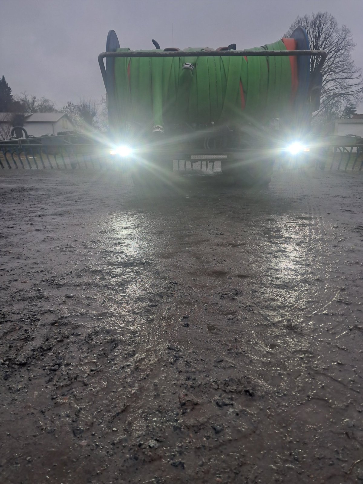 Sonstige Gülletechnik & Dungtechnik typu Agrometer Pumpe, Gebrauchtmaschine v Huje (Obrázok 12)