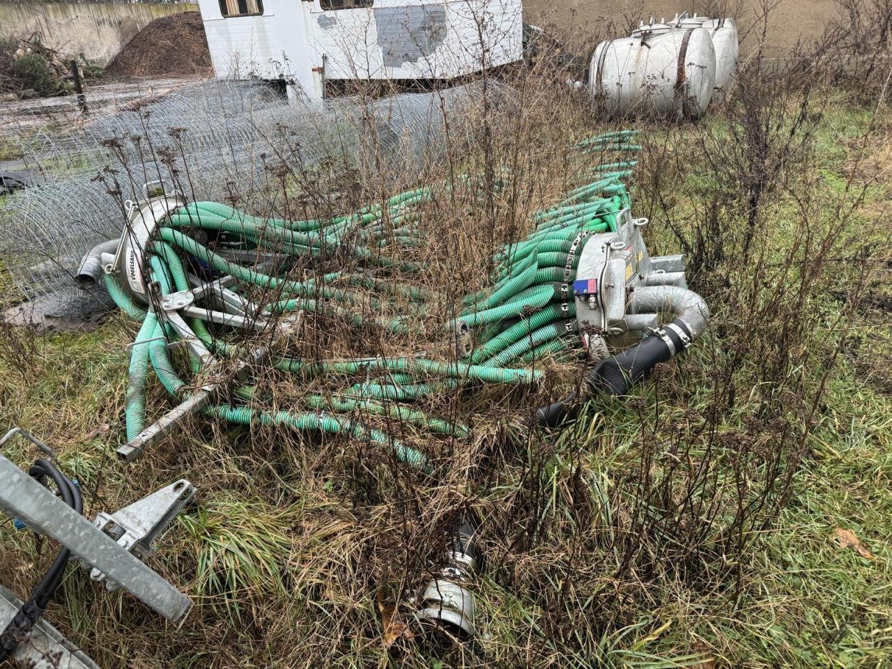 Sonstige Gülletechnik & Dungtechnik of the type Annaburger SSV / 12 mit 2x Vogelsangverteiler, Gebrauchtmaschine in Könnern (Picture 2)