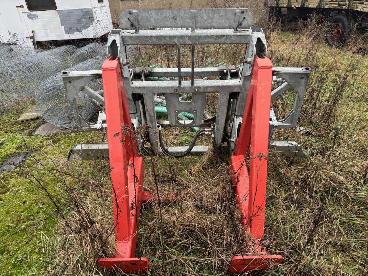 Sonstige Gülletechnik & Dungtechnik of the type Annaburger SSV / 12 mit 2x Vogelsangverteiler, Gebrauchtmaschine in Könnern (Picture 3)