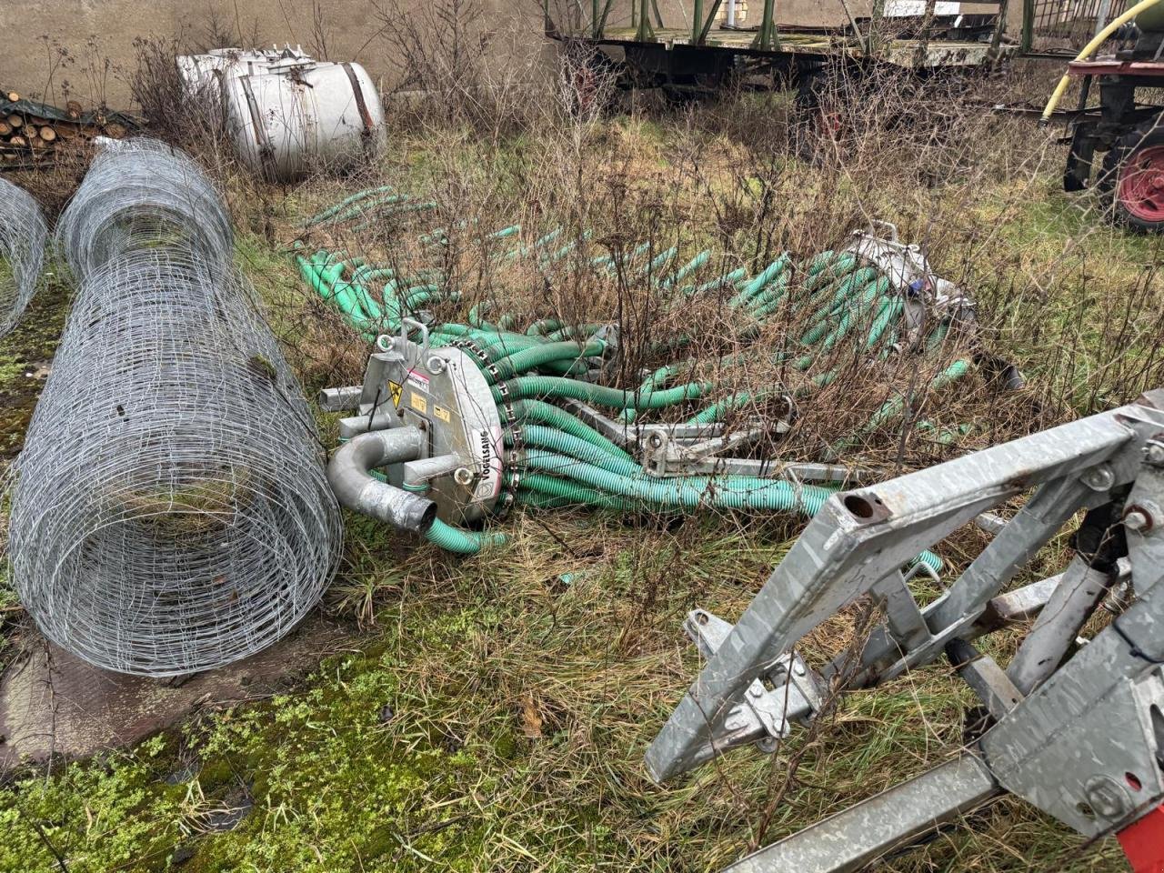 Sonstige Gülletechnik & Dungtechnik of the type Annaburger SSV / 12 mit 2x Vogelsangverteiler, Gebrauchtmaschine in Könnern (Picture 4)