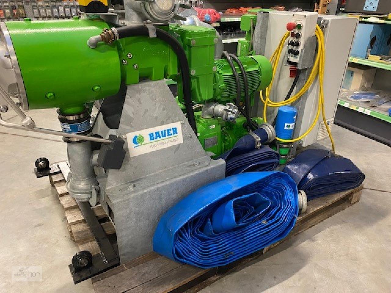 Sonstige Gülletechnik & Dungtechnik des Typs Bauer PLUG AND PLAY S 300, Neumaschine in Eslohe–Bremke (Bild 1)