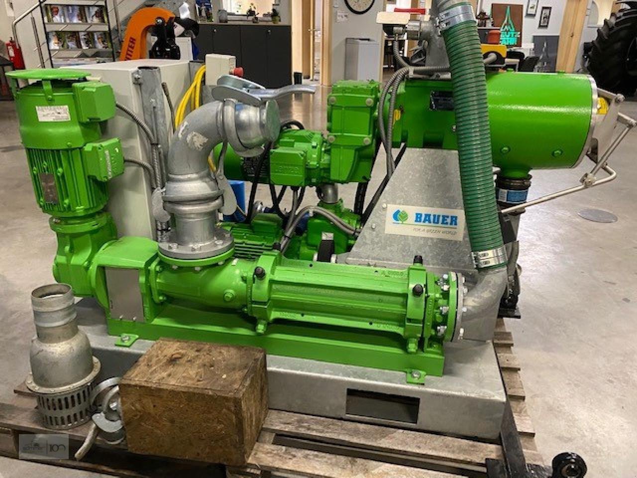 Sonstige Gülletechnik & Dungtechnik des Typs Bauer PLUG AND PLAY S 300, Neumaschine in Eslohe–Bremke (Bild 2)