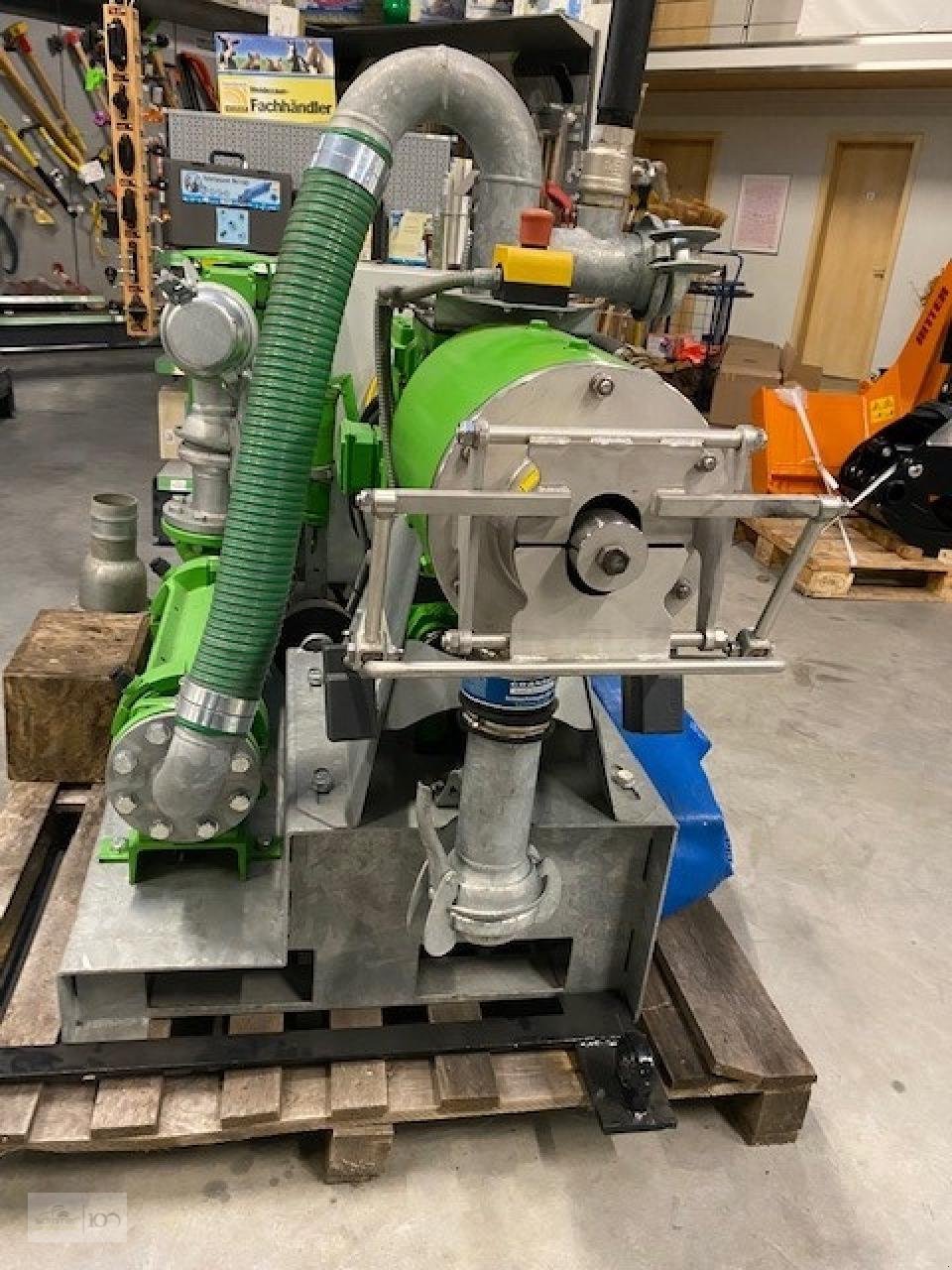 Sonstige Gülletechnik & Dungtechnik des Typs Bauer PLUG AND PLAY S 300, Neumaschine in Eslohe–Bremke (Bild 3)